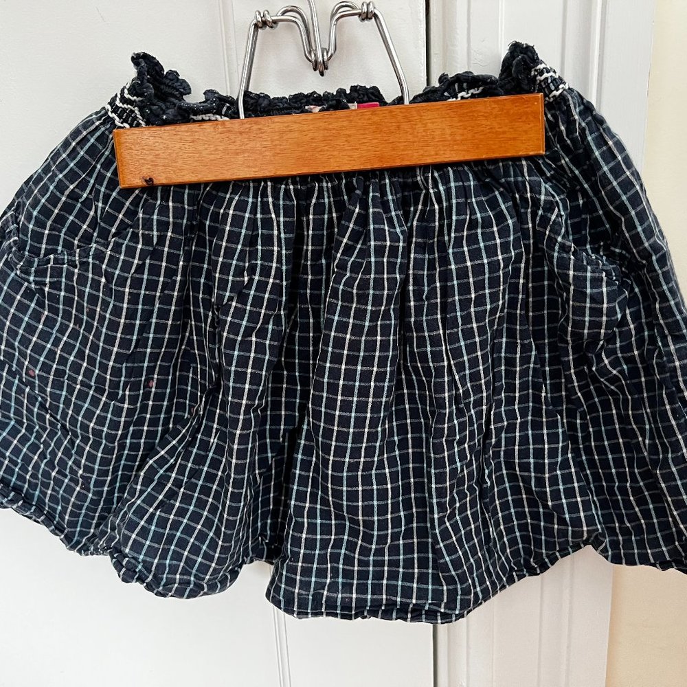 Pink Chicken girls skirt size 8